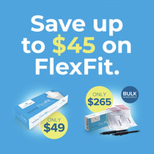 Save Flexfit Promo